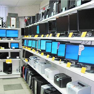 Компьютерные магазины Барабинска