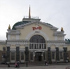 Железнодорожные вокзалы в Барабинске