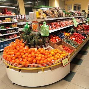 Супермаркеты Барабинска